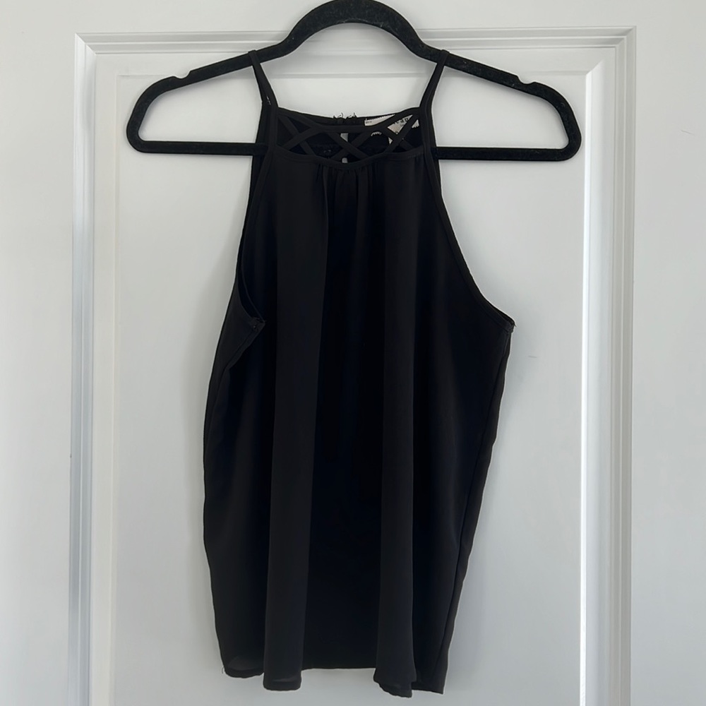 High Neck Tank